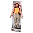 Cheech & Chong Cheech 18-Inch Talking Plush Doll